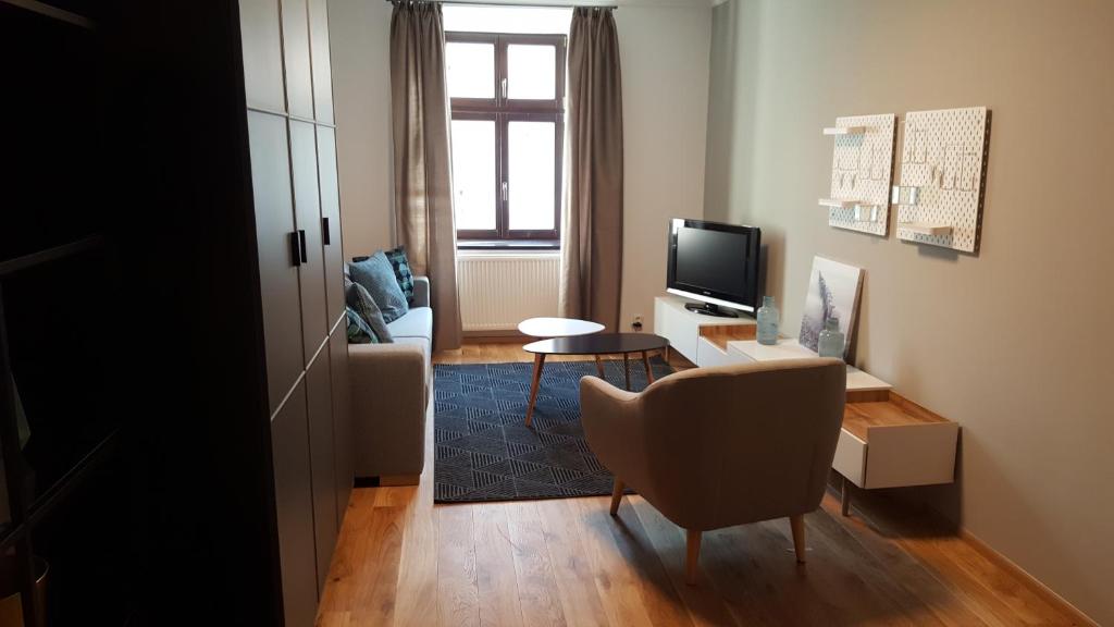 The Gusto apartmán room 4