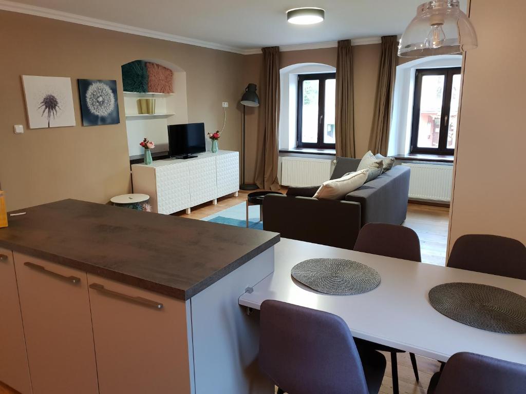 The Gusto apartmán room 6